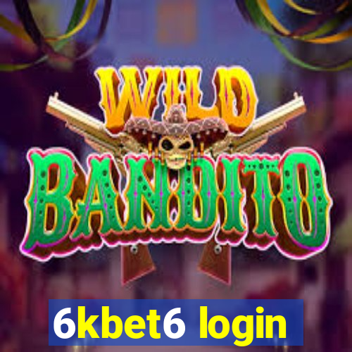 6kbet6 login